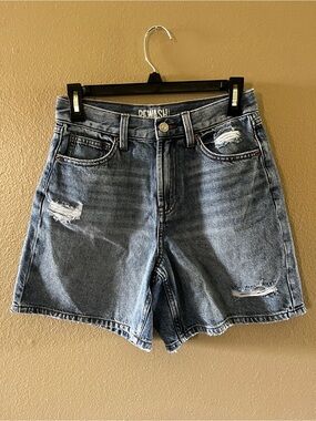Relaxed shorts